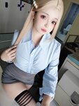 [Cosplay] 日奈娇 办公室