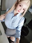 [Cosplay] 日奈娇 办公室
