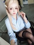[Cosplay] 日奈娇 办公室