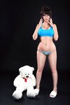 [Cosplay] Hana Bunny - Mei Bikini