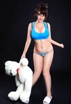 [Cosplay] Hana Bunny - Mei Bikini
