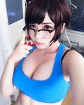 [Cosplay] Hana Bunny - Mei Bikini