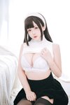 [Cosplay] 日奈娇 邻家太太