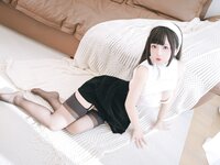 [Cosplay] 日奈娇 邻家太太
