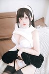 [Cosplay] 日奈娇 邻家太太