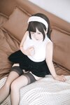 [Cosplay] 日奈娇 邻家太太