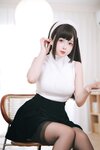 [Cosplay] 日奈娇 邻家太太