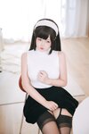 [Cosplay] 日奈娇 邻家太太