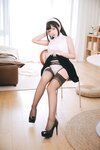 [Cosplay] 日奈娇 邻家太太