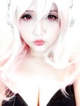 [Cosplay] Hana Bunny - Super Sonico