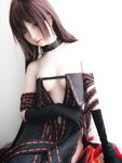 [Cosplay] YiXiaoYangZe 一小央泽 - Yu Ji 虞姬