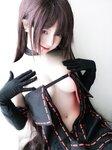 [Cosplay] YiXiaoYangZe 一小央泽 - Yu Ji 虞姬