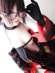 [Cosplay] YiXiaoYangZe 一小央泽 - Yu Ji 虞姬
