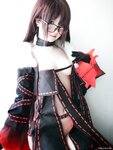 [Cosplay] YiXiaoYangZe 一小央泽 - Yu Ji 虞姬