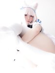 [Cosplay] YiXiaoYangZe 一小央泽 - Cat Lady 猫娘香子兰