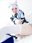 [Cosplay] YiXiaoYangZe 一小央泽 - Cat Lady 猫娘香子兰