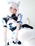 [Cosplay] YiXiaoYangZe 一小央泽 - Cat Lady 猫娘香子兰