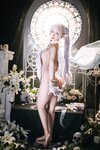 [Cosplay] Rinaijiao 日奈娇 - Florian Holy Light Version 芙莉莲 圣光版