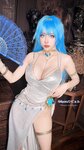 [Cosplay] Byoru Helm Chanderlier NIKKE