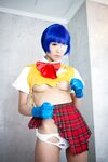 [Cosplay][SEVEN D SISTERS] Love Saotome 早乙女らぶ - Bitch Love Ryomouichi 2 ロリビッチらぶ呂蒙弐