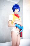 [Cosplay][SEVEN D SISTERS] Love Saotome 早乙女らぶ - Bitch Love Ryomouichi 2 ロリビッチらぶ呂蒙弐