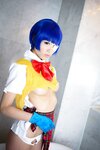[Cosplay][SEVEN D SISTERS] Love Saotome 早乙女らぶ - Bitch Love Ryomouichi 2 ロリビッチらぶ呂蒙弐