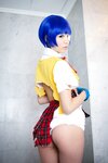 [Cosplay][SEVEN D SISTERS] Love Saotome 早乙女らぶ - Bitch Love Ryomouichi 2 ロリビッチらぶ呂蒙弐