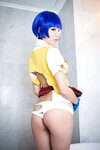 [Cosplay][SEVEN D SISTERS] Love Saotome 早乙女らぶ - Bitch Love Ryomouichi 2 ロリビッチらぶ呂蒙弐