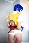 [Cosplay][SEVEN D SISTERS] Love Saotome 早乙女らぶ - Bitch Love Ryomouichi 2 ロリビッチらぶ呂蒙弐