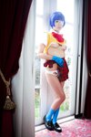 [Cosplay][SEVEN D SISTERS] Love Saotome 早乙女らぶ - Bitch Love Ryomouichi 2 ロリビッチらぶ呂蒙弐