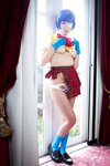 [Cosplay][SEVEN D SISTERS] Love Saotome 早乙女らぶ - Bitch Love Ryomouichi 2 ロリビッチらぶ呂蒙弐
