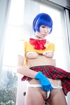 [Cosplay][SEVEN D SISTERS] Love Saotome 早乙女らぶ - Bitch Love Ryomouichi 2 ロリビッチらぶ呂蒙弐