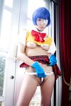 [Cosplay][SEVEN D SISTERS] Love Saotome 早乙女らぶ - Bitch Love Ryomouichi 2 ロリビッチらぶ呂蒙弐
