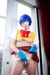 [Cosplay][SEVEN D SISTERS] Love Saotome 早乙女らぶ - Bitch Love Ryomouichi 2 ロリビッチらぶ呂蒙弐
