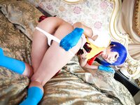 [Cosplay][SEVEN D SISTERS] Love Saotome 早乙女らぶ - Bitch Love Ryomouichi 2 ロリビッチらぶ呂蒙弐