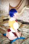[Cosplay][SEVEN D SISTERS] Love Saotome 早乙女らぶ - Bitch Love Ryomouichi 2 ロリビッチらぶ呂蒙弐
