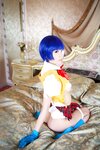 [Cosplay][SEVEN D SISTERS] Love Saotome 早乙女らぶ - Bitch Love Ryomouichi 2 ロリビッチらぶ呂蒙弐