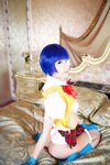 [Cosplay][SEVEN D SISTERS] Love Saotome 早乙女らぶ - Bitch Love Ryomouichi 2 ロリビッチらぶ呂蒙弐