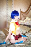 [Cosplay][SEVEN D SISTERS] Love Saotome 早乙女らぶ - Bitch Love Ryomouichi 2 ロリビッチらぶ呂蒙弐