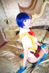 [Cosplay][SEVEN D SISTERS] Love Saotome 早乙女らぶ - Bitch Love Ryomouichi 2 ロリビッチらぶ呂蒙弐