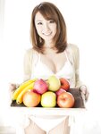 [Sabra.net] 2012.07.27 Cover Girl 山本梓 『JUICY FRUIT』