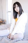 [Cosplay][Himarom] Mimiko Hinaki 姫綺みみこ - Wet color swimming race 濡色競泳