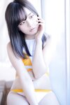 [Cosplay][Himarom] Mimiko Hinaki 姫綺みみこ - Wet color swimming race 濡色競泳