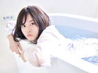 [Cosplay][Himarom] Mimiko Hinaki 姫綺みみこ - Wet color swimming race 濡色競泳