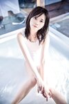 [Cosplay][Himarom] Mimiko Hinaki 姫綺みみこ - Wet color swimming race 濡色競泳