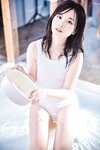 [Cosplay][Himarom] Mimiko Hinaki 姫綺みみこ - Wet color swimming race 濡色競泳