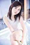 [Cosplay][Himarom] Mimiko Hinaki 姫綺みみこ - Wet color swimming race 濡色競泳