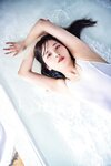 [Cosplay][Himarom] Mimiko Hinaki 姫綺みみこ - Wet color swimming race 濡色競泳