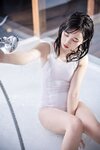 [Cosplay][Himarom] Mimiko Hinaki 姫綺みみこ - Wet color swimming race 濡色競泳