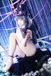 [Cosplay] 封疆疆v 柴郡魔术师